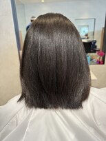 心斎橋スクエア&nbsp;髪質改善ヘアエステ＋縮毛矯正