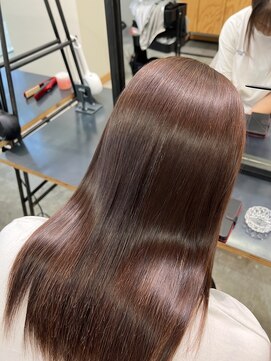 ラヴィエ(RAVIE) 艶髪