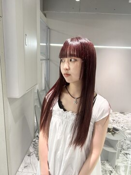 ジェム リット(GEM lit) red brown