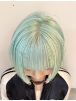 キー(kii)&nbsp;ミントカラー