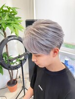 ロイス 渋谷(ROIS)&nbsp;ボブルフ/ネビージュ/小顔/ワンレン/スモーキーアッシュ[渋谷駅]