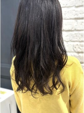 イヴ 新浦安店(Eve) 大人女子フェミニンロングメルティカラー美髪イメチェン