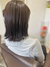 うる艶カラー＋痛み軽減剤＋ブロー 7920円～