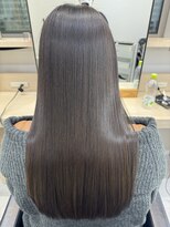 ケー 北千住(K.)&nbsp;透明感カラー×髪質改善トリートメント