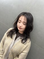 ジエクト カナウ(The Ect canow)&nbsp;ニュアンスパーマ オシャレパーマ クリームパーマ