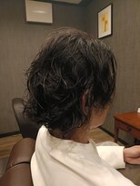 コトノハ 新屋敷町店(kotonoha)&nbsp;メンズ楽ちんパーマ