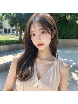 リエル(Liere) Liere hair style