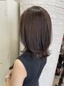 カット+シャンプー 5,500