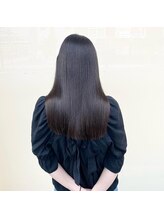 自分の髪に合ったメニューが分かる☆どの施術をしていけば美髪になれるかの事前カウンセリング☆