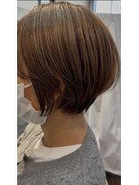 アトリエアルシュ(atelier ARCHE) ショートスタイル