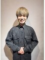 アース 綱島店(HAIR&MAKE EARTH) 川名 陽旺
