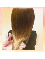 ミマインズ(MeMines)&nbsp;髪質改善ダークアッシュ抜け感ツヤ髪ロングヘアa