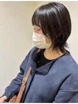 ルッカ 浦安(lucca)&nbsp;美髪/ワイドバング/外ハネ/イメチェン[浦安/南行徳/髪質改善]