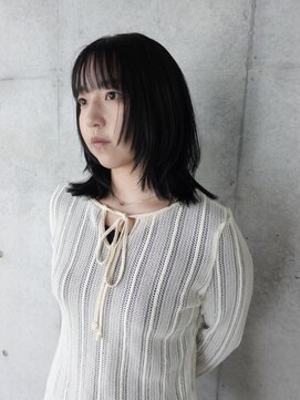 ネアー 新潟(NEER) イメチェン/外ハネボブ/美髪/ワイドバング[新潟駅/万代]