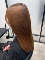 ビーチェ 小岩(Bice)&nbsp;セミロングストレート×顔周りカット　垢抜け印象に◎