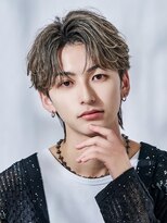 オーシャントーキョー 渋谷神南(OCEAN TOKYO)&nbsp;フェザーショートセンターパート