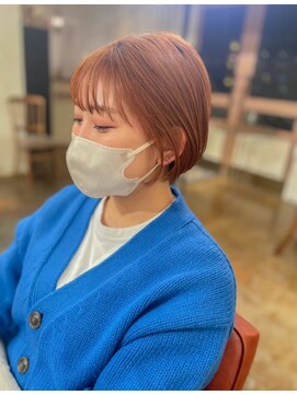 アンリオ ティエラ(an rio TIERRA) ボブ