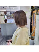 コポル(Copol)&nbsp;まわりと差がつく夏ショート×ヘーゼルベージュ