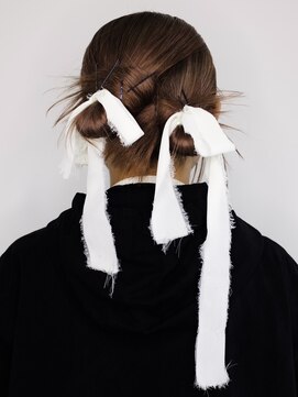 ミーム 原宿 表参道(meme) ＊大切な日に＊ヘアセット得意です！是非お任せください