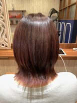 プレル バイ リシル(Pre'l by Reshil)&nbsp;美髪改善カラー