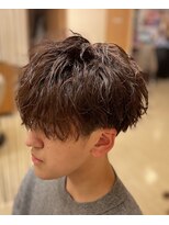 リトルウイング (Little Wing.)&nbsp;マッシュ×スパイラル