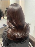 ラベンダーベージュ☆伊達育海