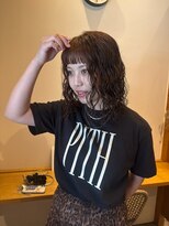 エニフ(ENIF) スパイラルパーマ