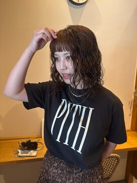 エニフ(ENIF) スパイラルパーマ