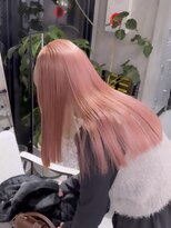 ソル ジングウマエ(SOL JINGUMAE)&nbsp;コーラルピンク