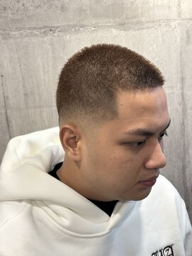 ブレイズマン(BLAZEMAN) バズスキンフェード