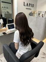 ラピス 福岡天神店(Lapis) エクステ/シールエクステ//カラー/ベージュ