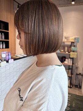 スーリール 高城店(Sourire) ミニボブ