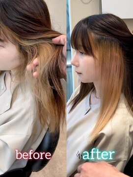 タヤ 天神店(TAYA) 【諦めない酸性ストレート】