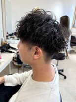 グランドール(Grandoll)&nbsp;ツイストスパイラルパーマ【小倉北区神岳／メディアドーム】】