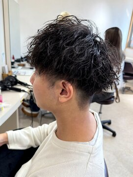 グランドール(Grandoll) ツイストスパイラルパーマ【小倉北区神岳／メディアドーム】】