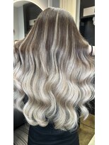 ジゼル 梅田(GiseL)&nbsp;グラデーション　レイヤー　ハイトーン