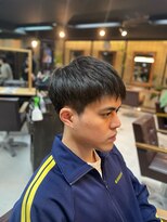 メンズサロン ウエストサイドカットクラブ(Men's West Side Cut Club)&nbsp;10代20代30代【ナチュラルショート】