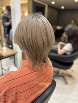 エリス ウメダ(Eliss umeda)&nbsp;ミルクティーベージュ