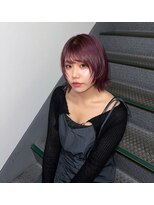 ノア ヘアデザイン 町田店(noa Hair Design)&nbsp;レイヤー