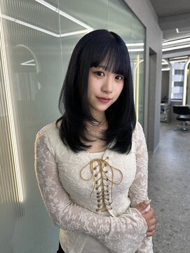 リリー(Lilley) 【hiyori】冬に向けて暗めカラー