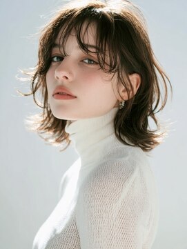 メゾン アヴァロ(Maison Avallo) ニュアンスウルフ