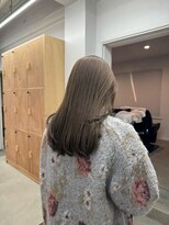 エント(ent)&nbsp;オリーブベージュ