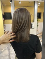 ハブ(hub)&nbsp;【天神今泉】ハイライトカラー