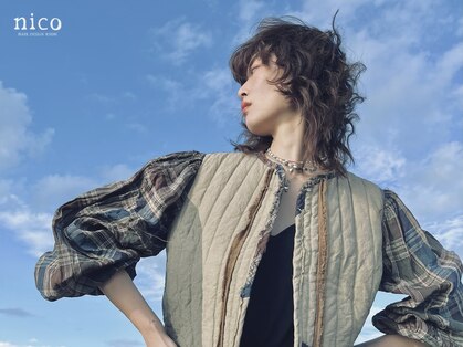 ニコ(HAIR DESIGN ROOM nico)の写真