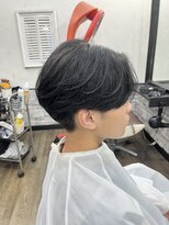 ヘアーズ ベリー 阪神御影店(hairs BERRY) ニュアンスパーマ
