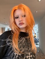 ザスリック 代官山(THE SLICK)&nbsp;オレンジカラー