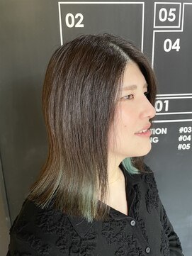 サーカス(circus) インナーカラー．