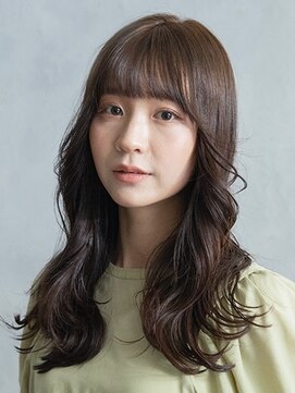 アース 鶴見店(HAIR&MAKE EARTH) ヨシンモリロング