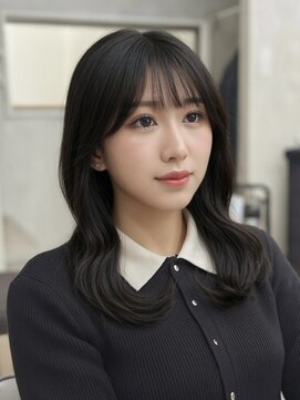 シエテ 津田沼(Siete) くびれ巻き/レイヤーカット/小顔に見せるヘア/津田沼