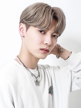 ルースト 京都四条大宮店(ROOST) センターパート/ニュアンスパーマ